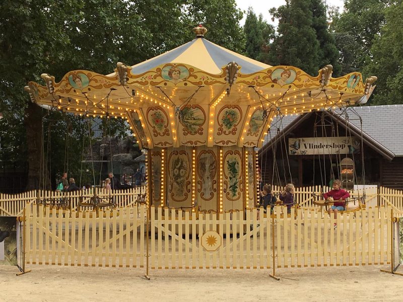 zweefmolen-kermis-nostalgie