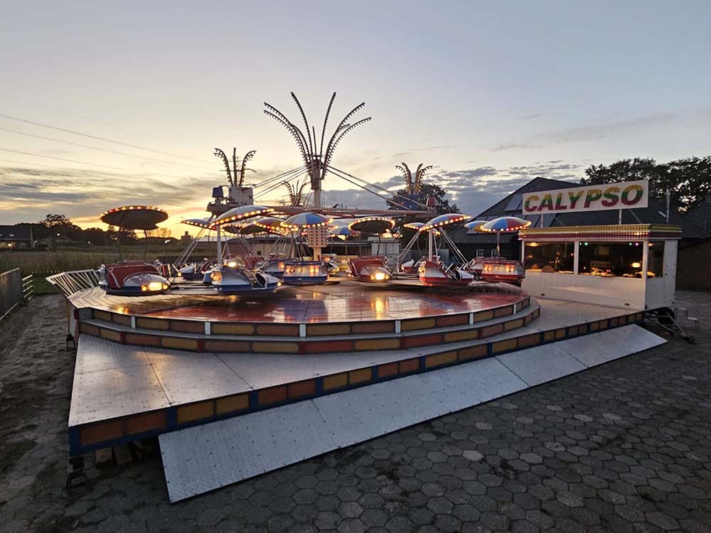 Calypso Vermolen licht