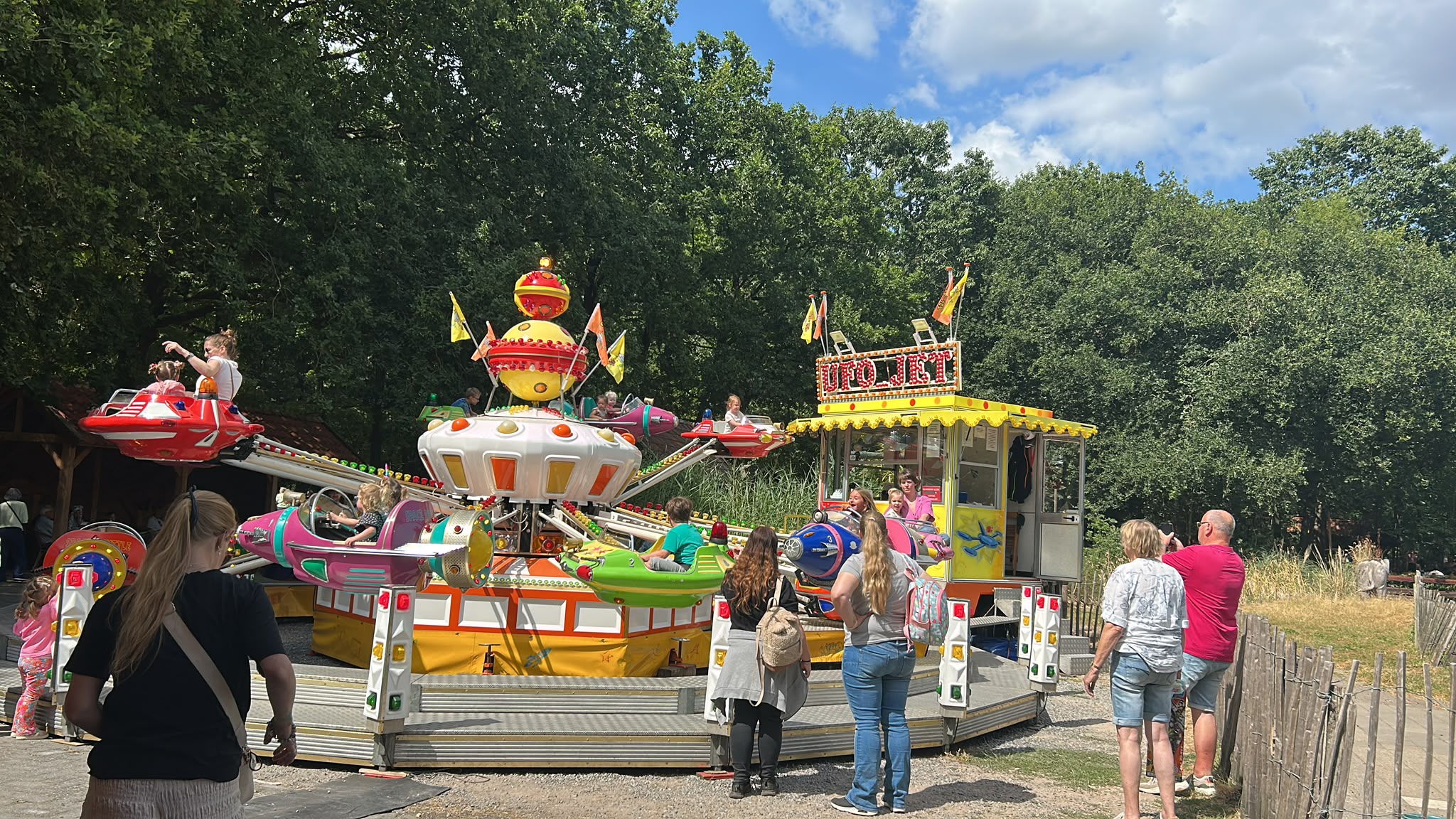 Vliegtuigmolen