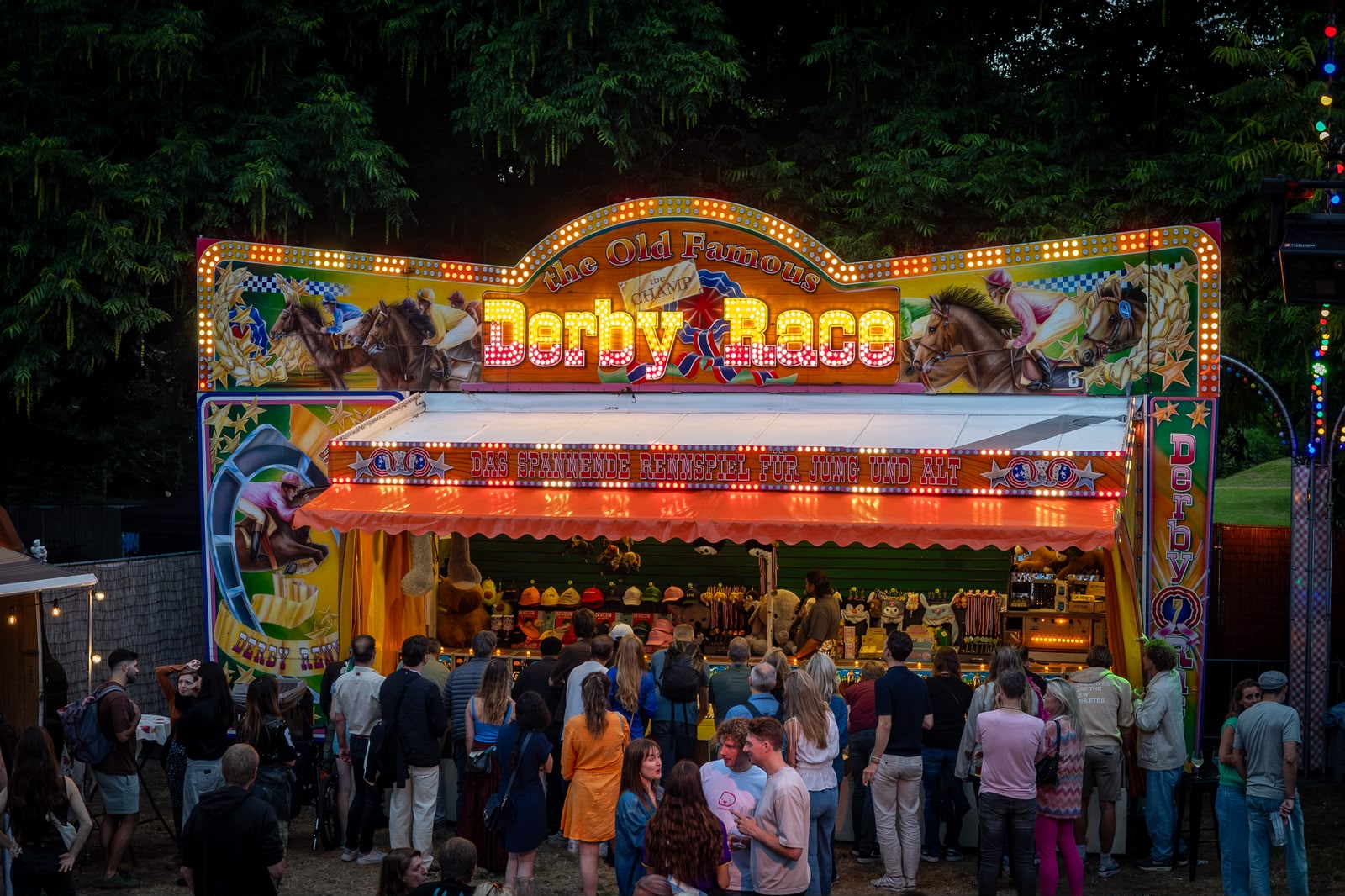Paardenderby