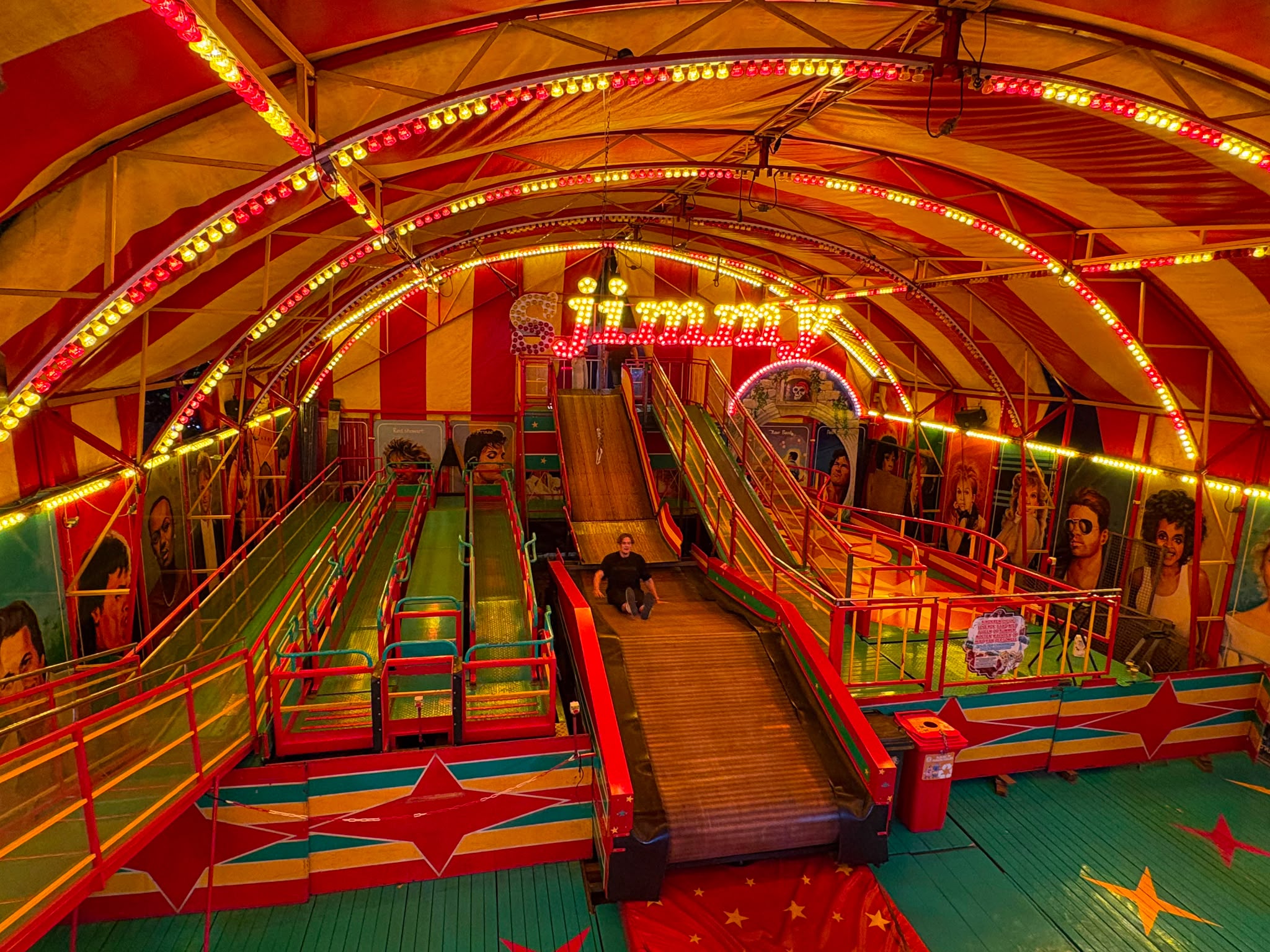 Cakewalk foto binnenkant